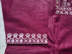 Embroidered Kurta
