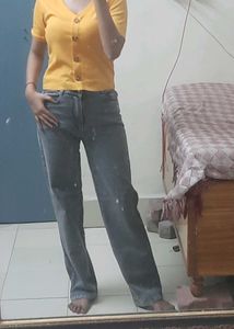 Grey Jeans ❤️
