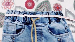 Stylish Ripped Jeans