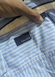 Casual Stripe Shirt