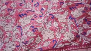 Gachi Tussar Silk Heavywork Saree