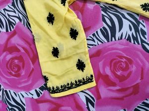 New Chikankari kurti