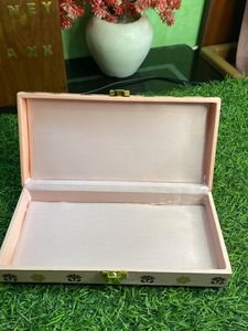Jewellery Box, Money Box, Gaddi Box.