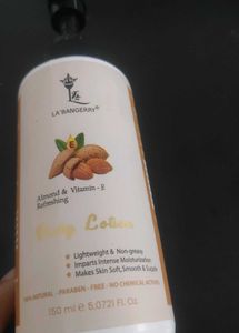 La Bangerry Body Lotion