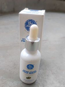 The Moms Co. Face Serum