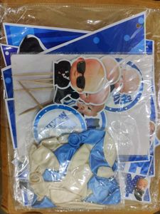 Boss Baby 2 Month Birthday Set