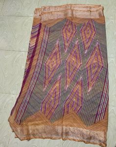 Daily Wear Saree 🍁