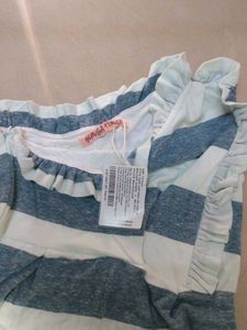 Striped Jumpsuit - Stylish &amp; Comfy