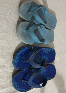 Flip Flops - Blue