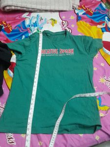 Graphic Print T-Shirt