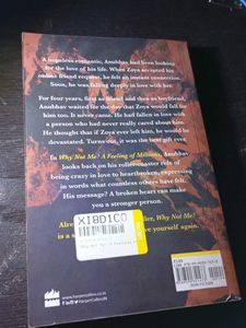 &#34;Why Not Me?&#34; by Anubhav Agrawal