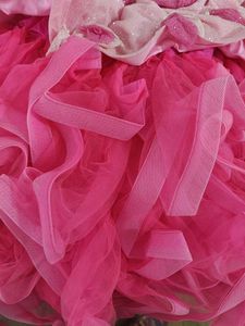 Cute Pink Girls' Dress