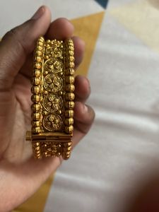 Screw Bangle