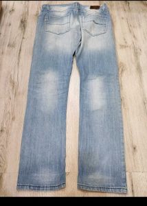 Cs1709 Straw Jeans Size 36