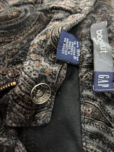 GAP Vintage BOOTCUT UNISEX PANT