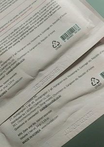 Round Lab Deep Camelia Collagen Face Mask