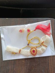 Moti Jewellery Set