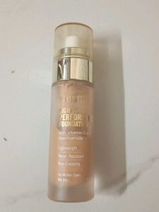 Swiss Beauty High Performance Foundation