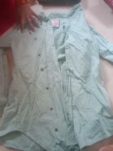 Stylish Button-Down Shirt