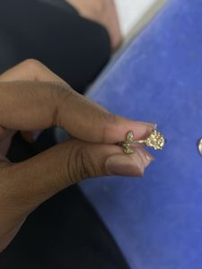 Rose Ring Set