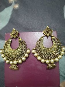 Chandbali Earrings