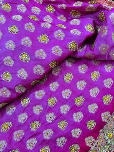 Saree With Blouse