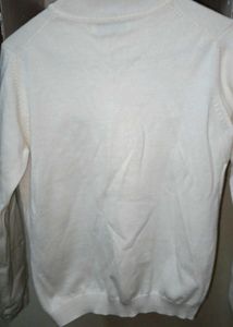 Crocodile high neck Sweater