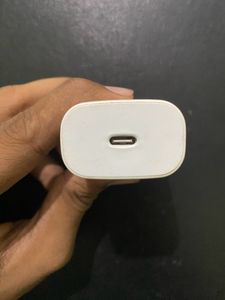 25W Samsung Type C Adapter