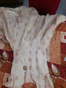 Embroidered Anarkali Dress