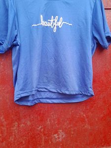 A Very Beautiful Short Tshirt