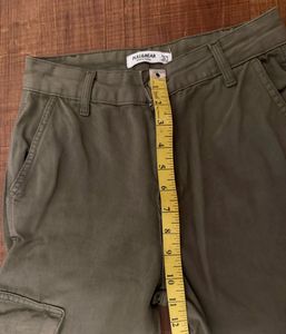 Pull&amp;Bear Cargo Pants