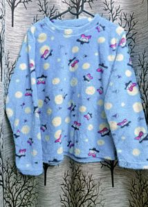 Cute Cartoon Pajama Set