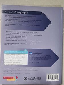 Cambridge English Workbook 5