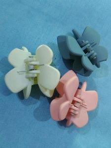 Butterfly Hair Cluthes🦋🦋