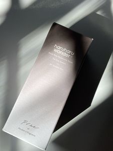 Haruharu Wonder Black Rice Hyaluronic Toner