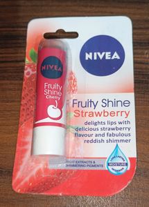 Nivea Lip Balm