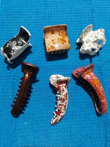 Combo Set of Hair Accessories (Clips)