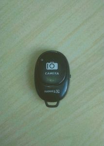 Wireless Shutter Remote for Smartphones