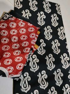Printed Cotton Fabric
