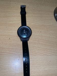 Fastrack Analog Watch - Sleek Black Design