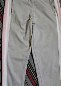 Side Stripe Track Pants