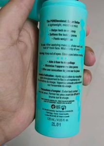 Benefit The POREfessional Setting Spray