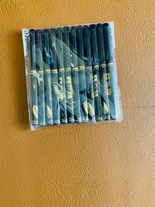 Pack Of 12 Waterproof Eyeliner