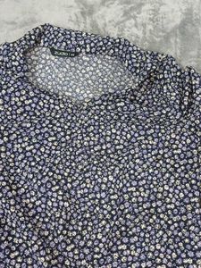 Floral Print Top
