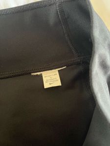 Original Nike Black Cycling Shorts