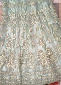 Leghna With Full Size Dupatta