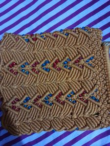 (Handmade + Jeans) Bag