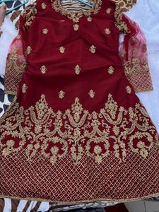 Bridal Outfit