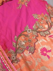 Wedding Choli