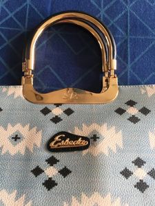 Esbeda Party Purse In Good Condition No Flaws .